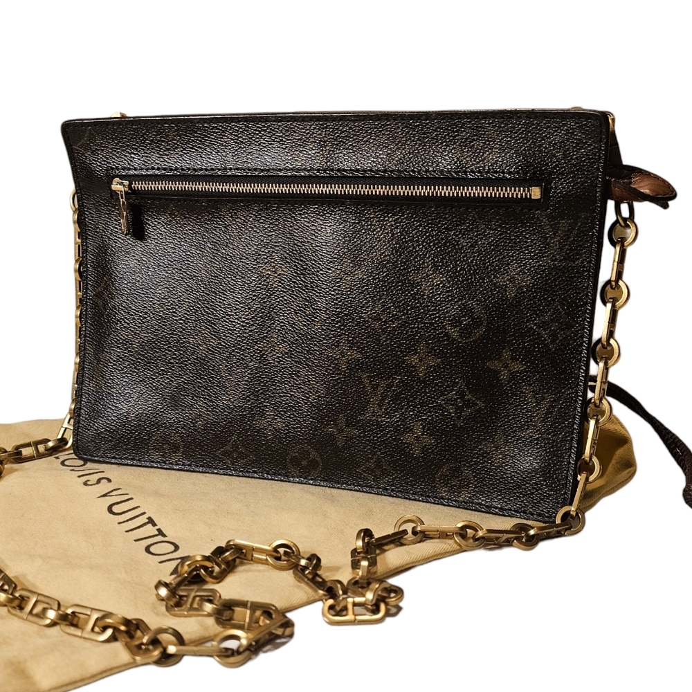 LOUIS VUITTON ENGHIEN BAG - Picture 14 of 14